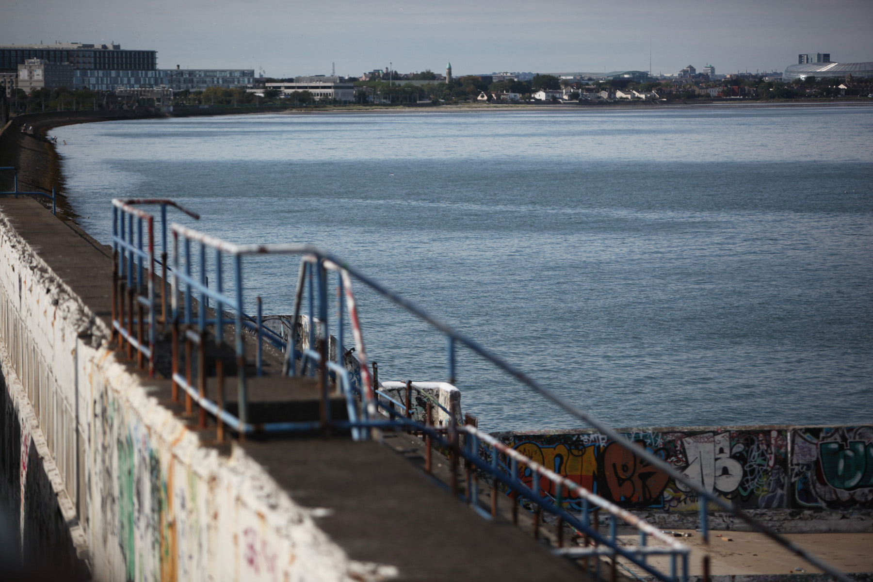 Blackrock Baths, Blackrock, Co. Dublin Built Dublin