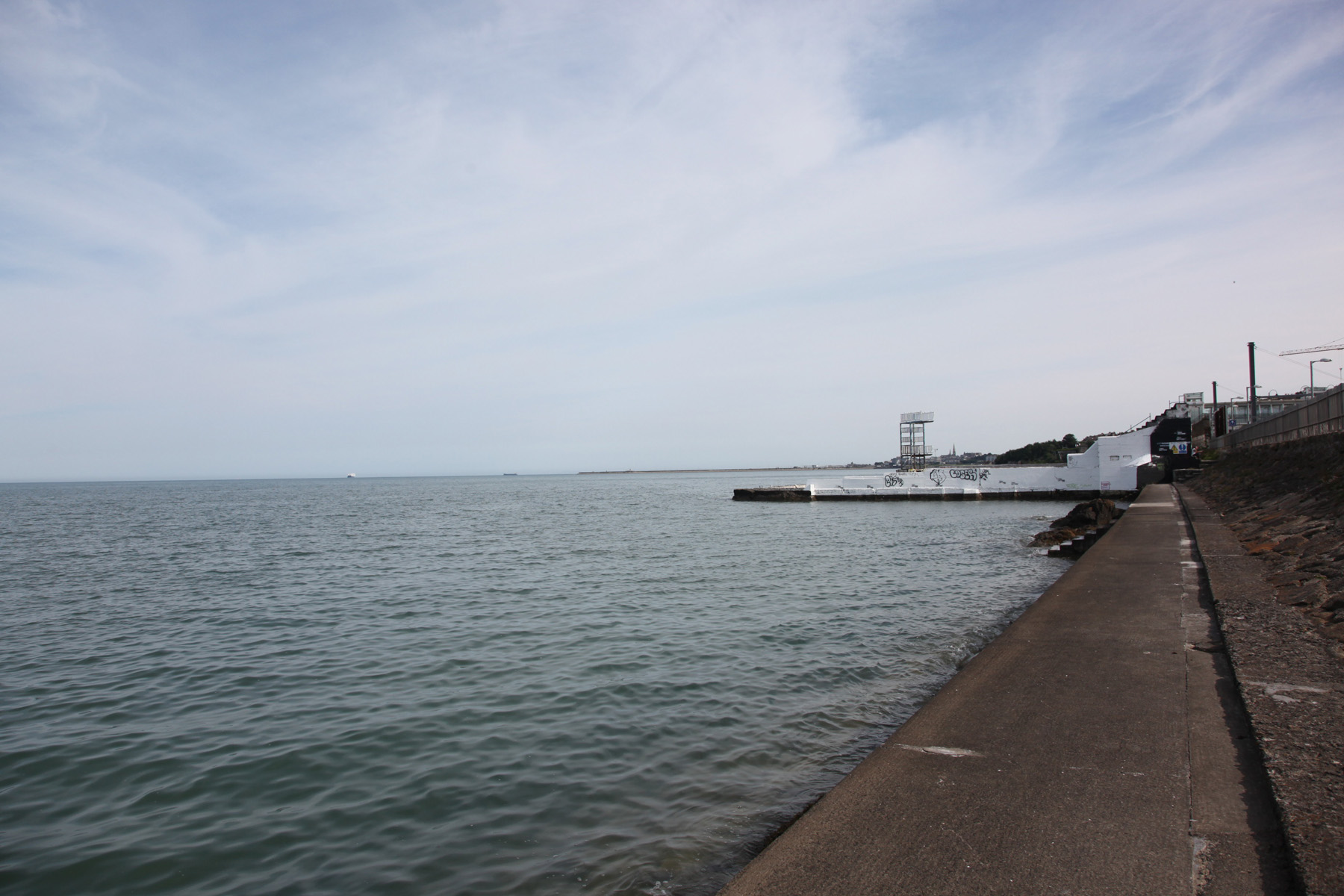 Blackrock Baths, Blackrock, Co. Dublin Built Dublin