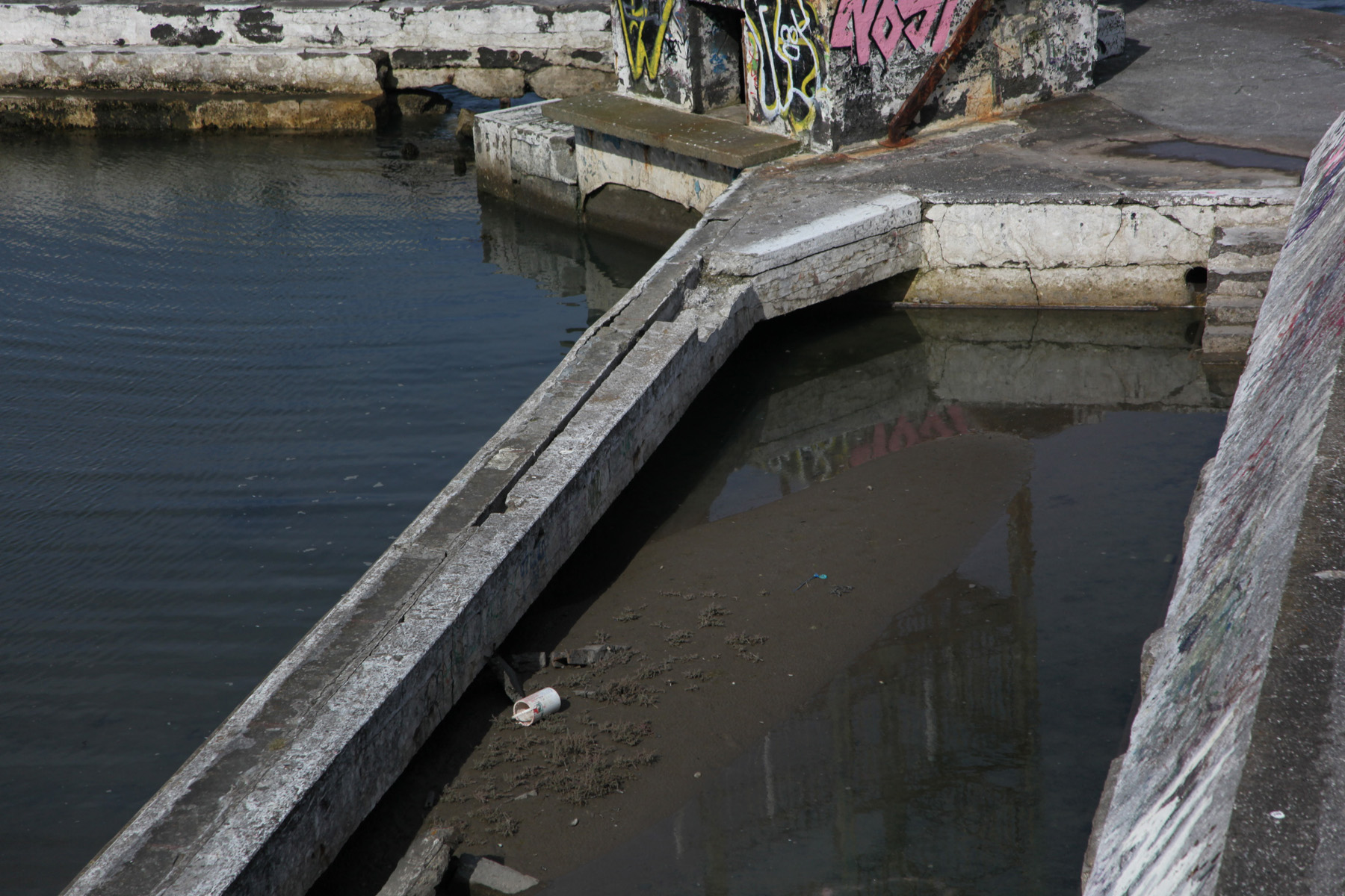 Blackrock Baths, Blackrock, Co. Dublin Built Dublin