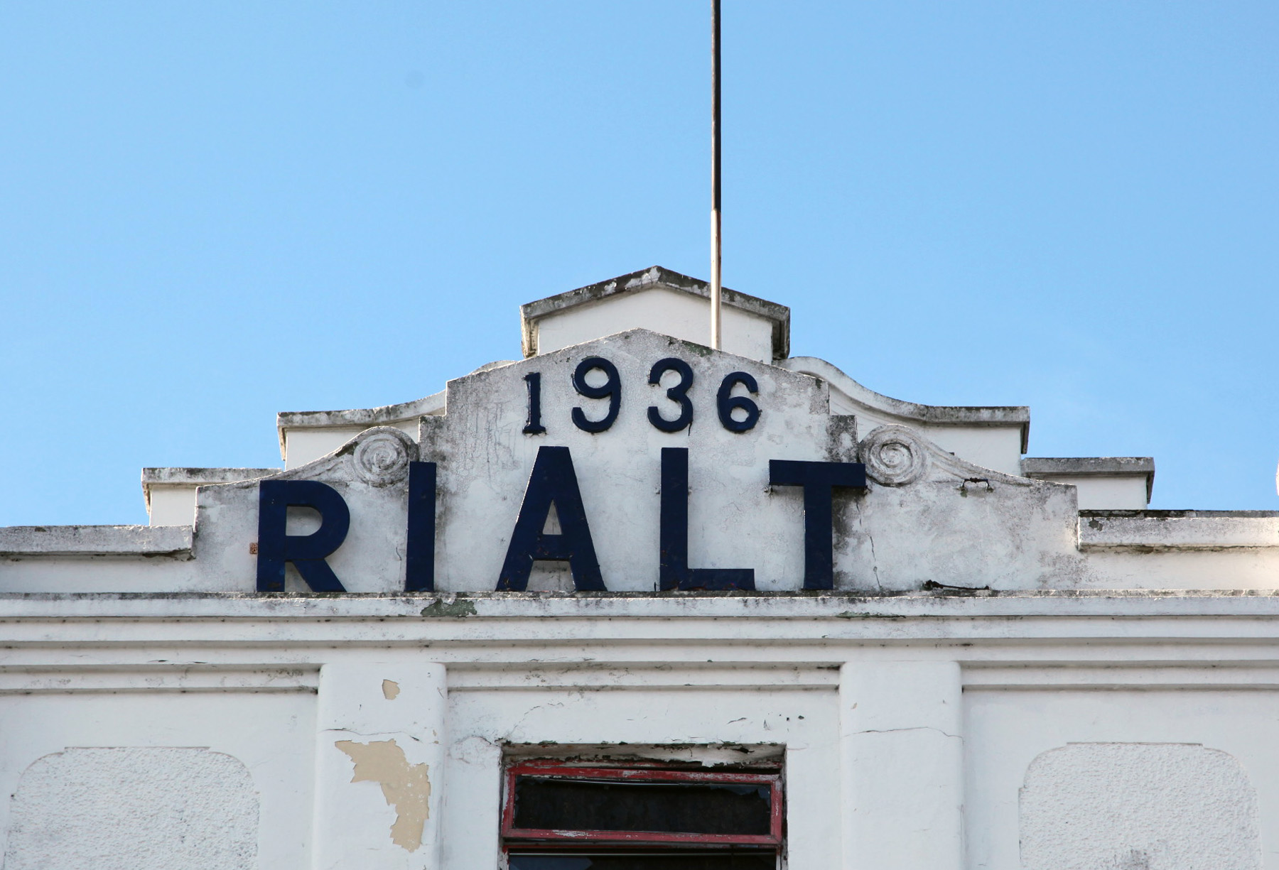 Former Rialto cinema, South Circular Road, Dublin 8 Built Dublin