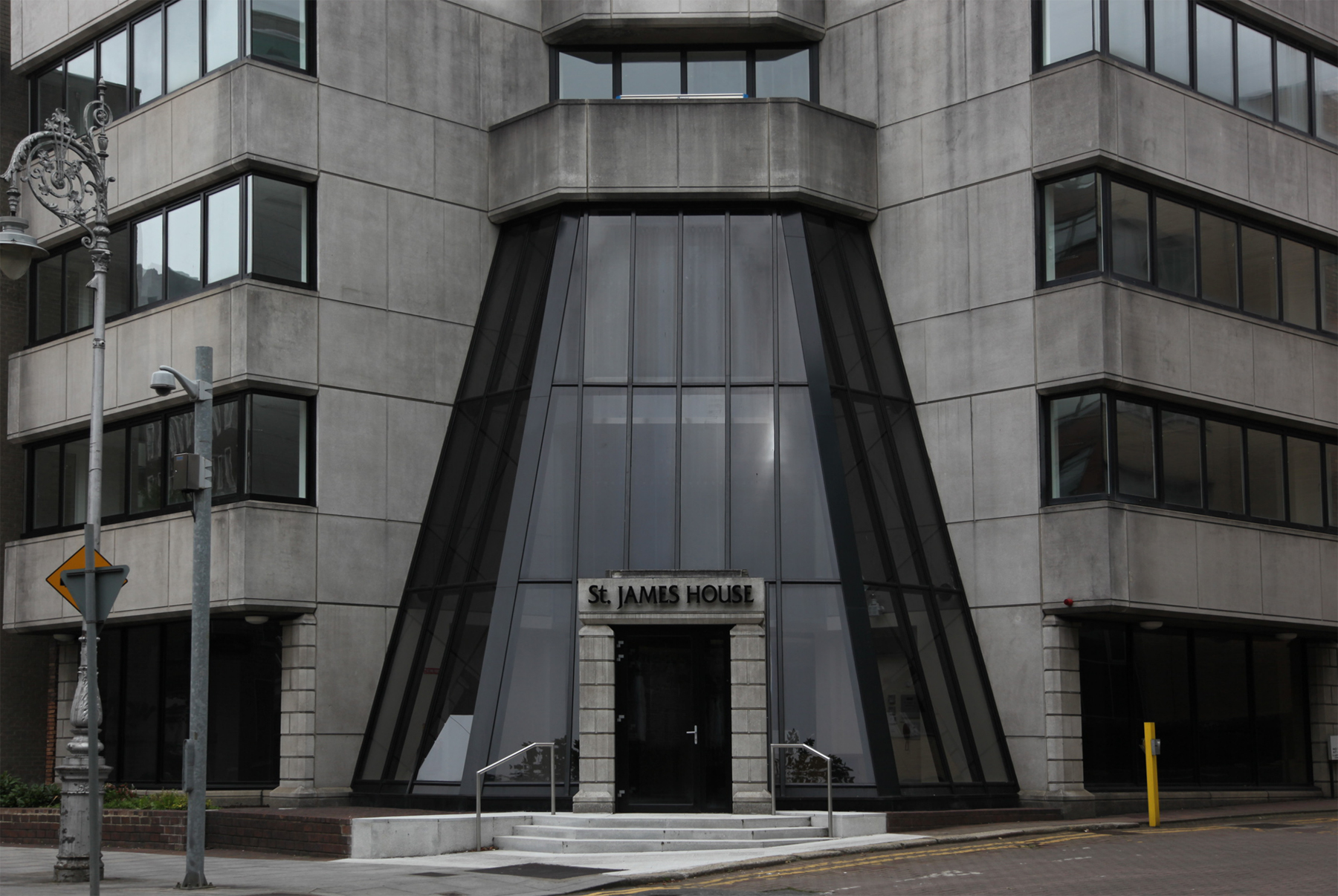 St. James’ House, Adelaide Road, Dublin 2 Built Dublin