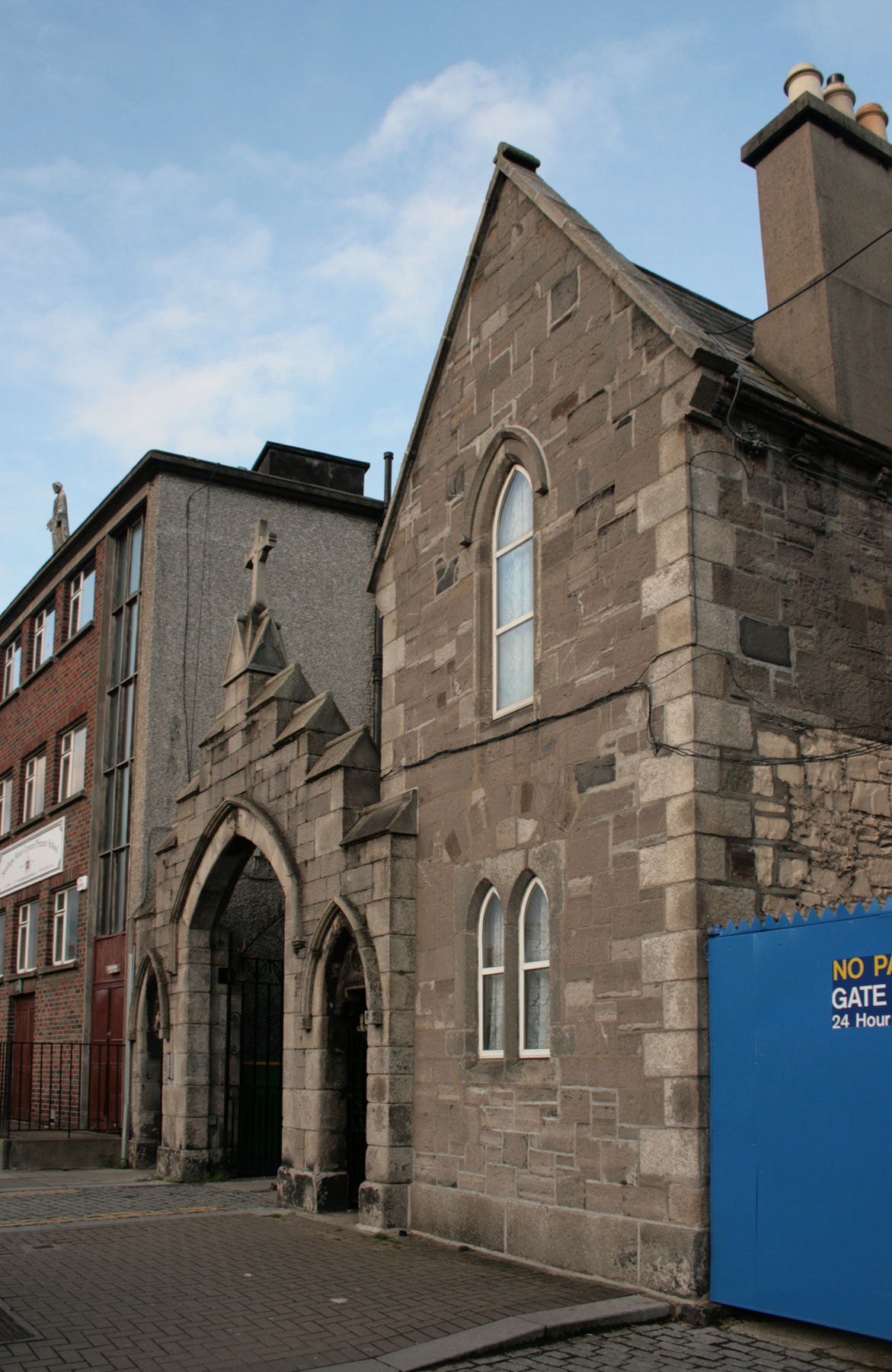 Cross, Manor Street, Dublin 7 Built Dublin