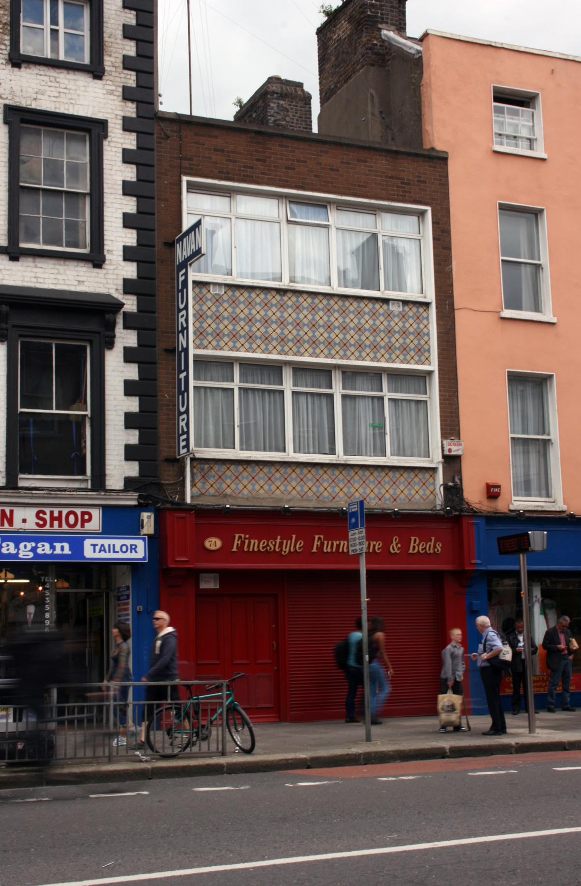 Tiles, 74 Thomas Street, Dublin 8 Built Dublin