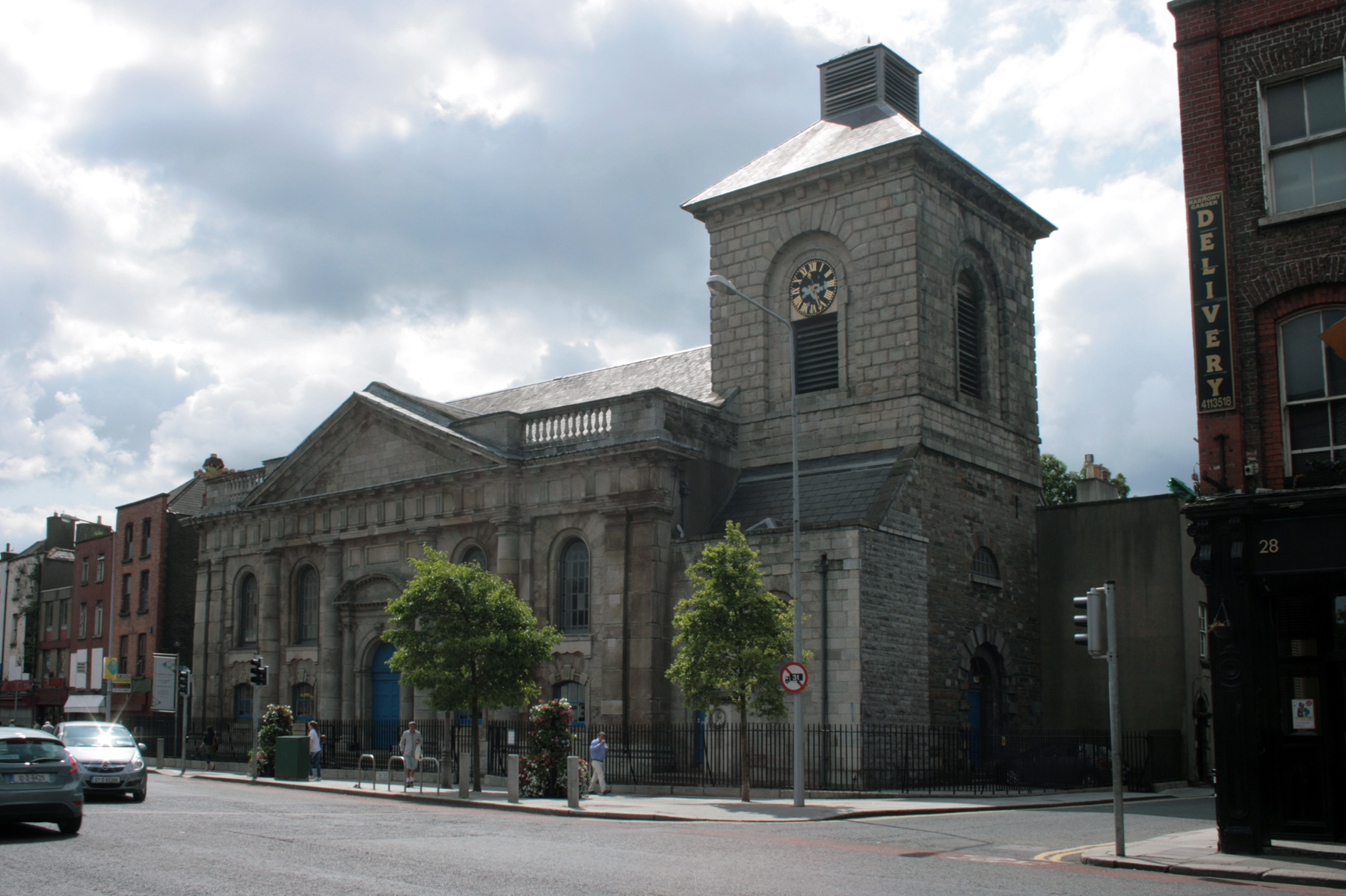 Thomas Street (halfway through the 90Day Action Plan), Dublin 8