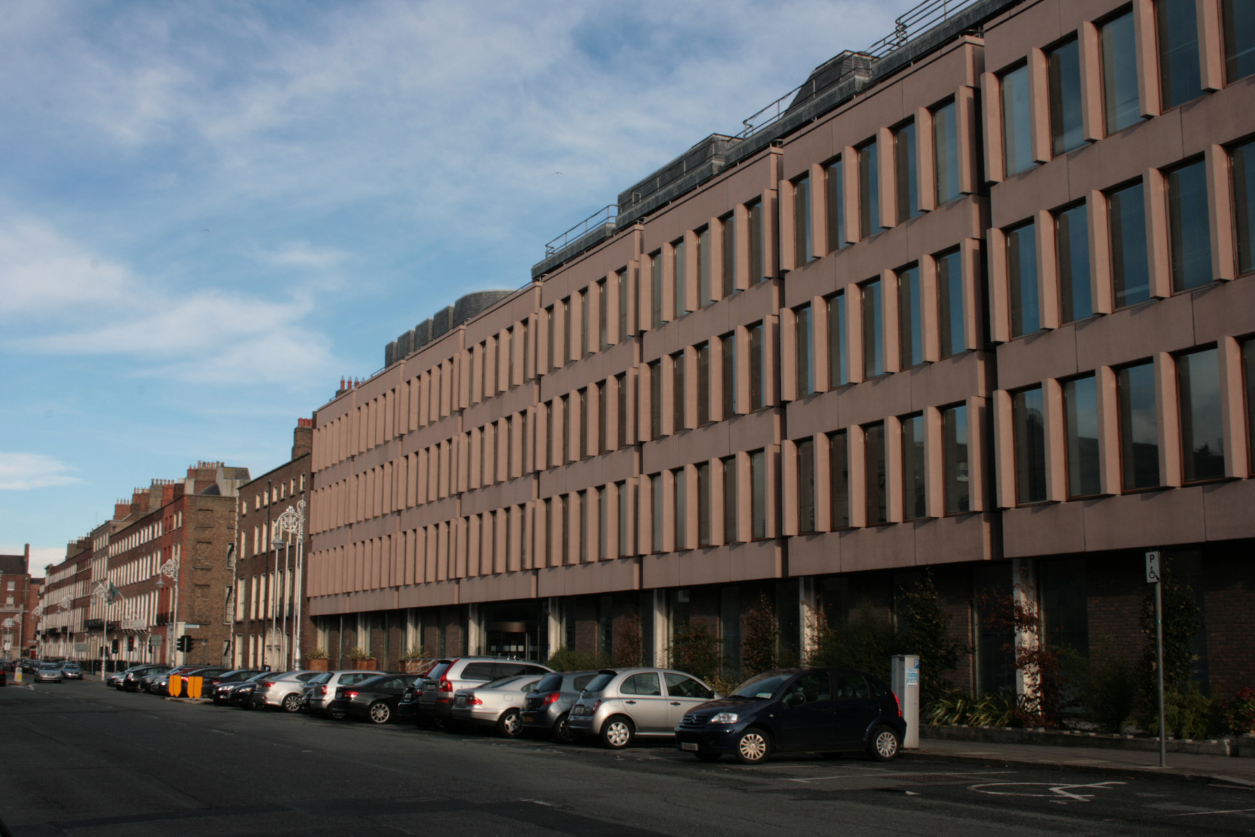 ESB Headquarters, Fitzwilliam Street Lower, Dublin 2 Built Dublin