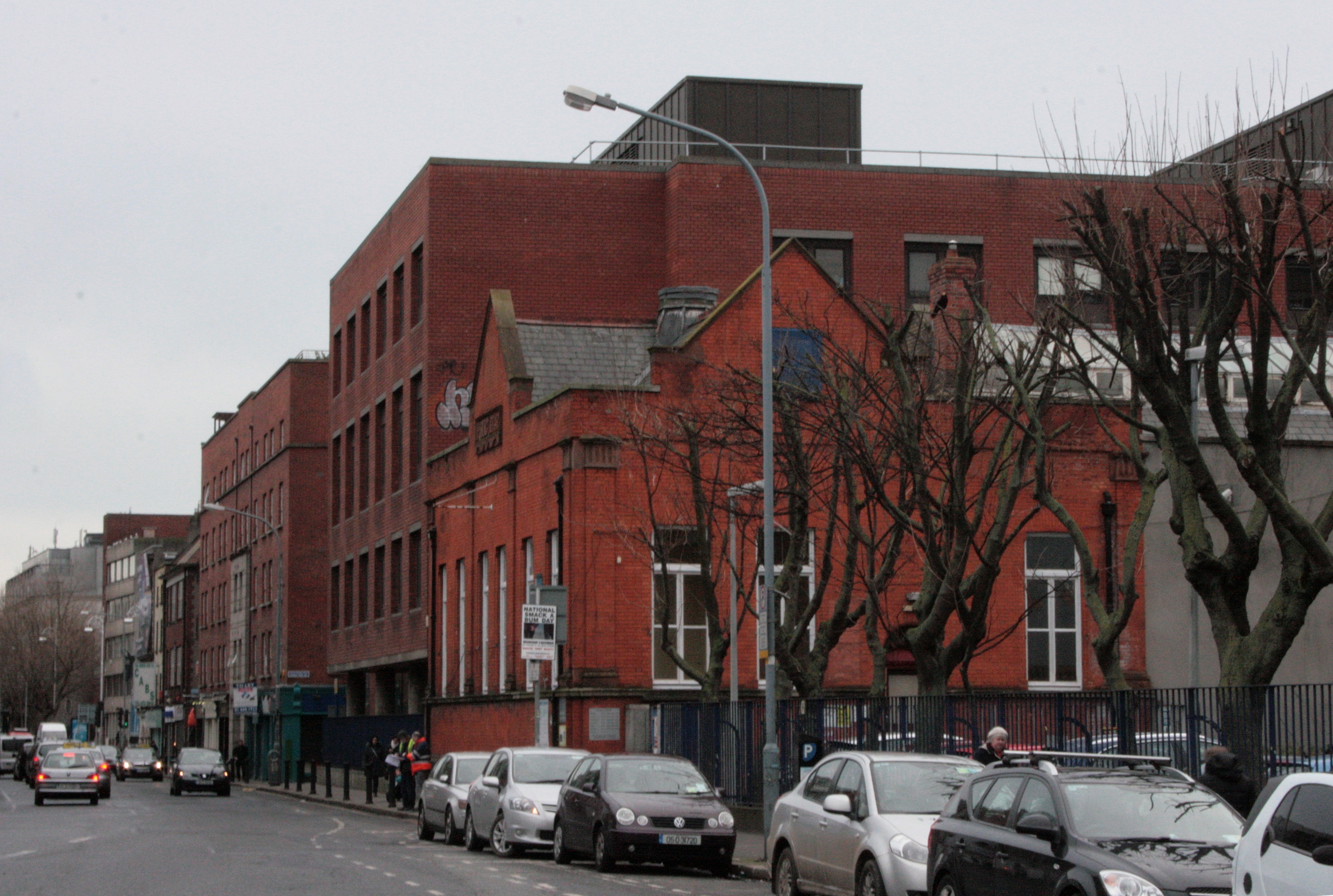 Dublin Institute of Technology, Kevin Street, Dublin 8 Built Dublin