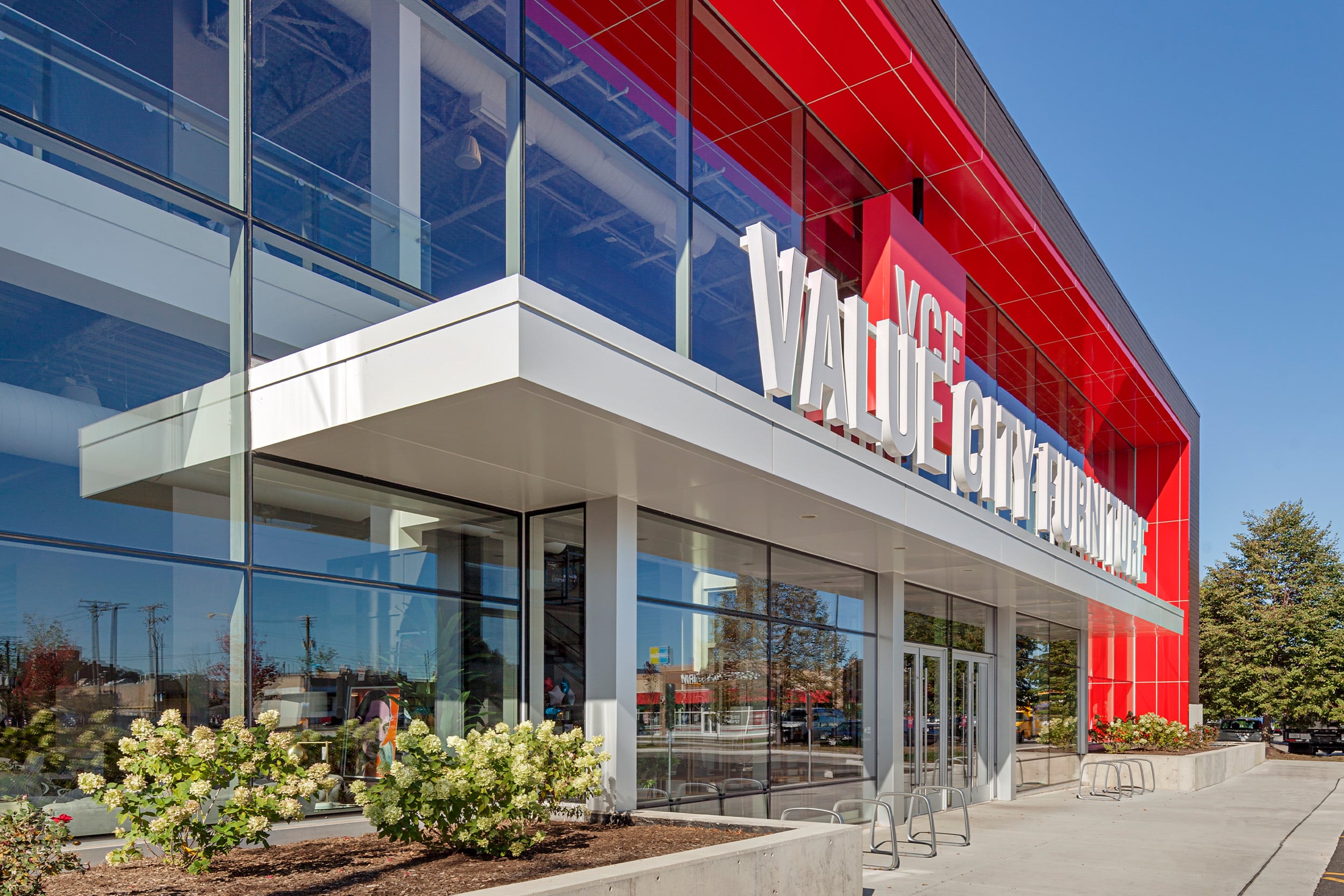 Value City Furniture Builtech