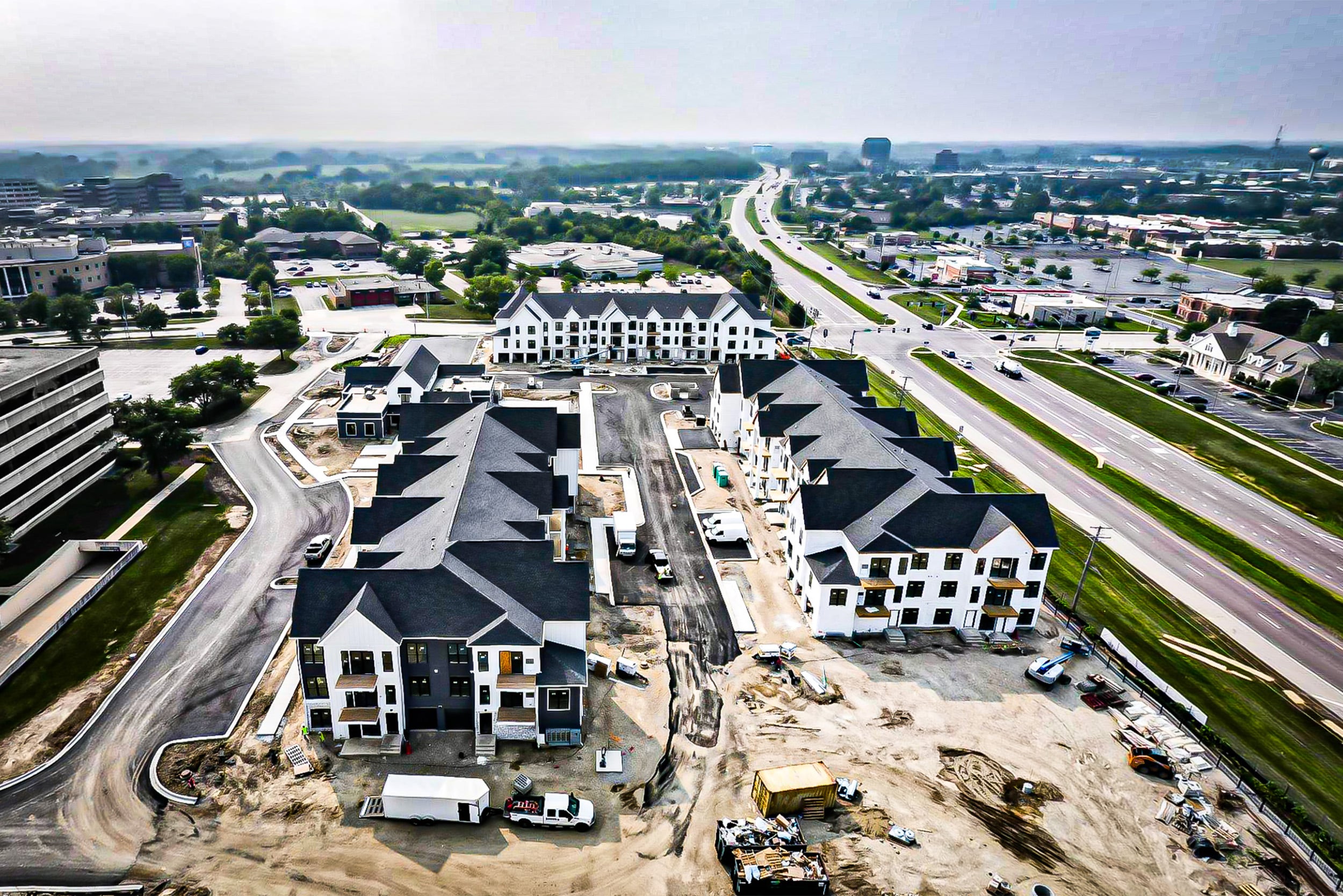 Seasons at Hoffman Estates Builtech