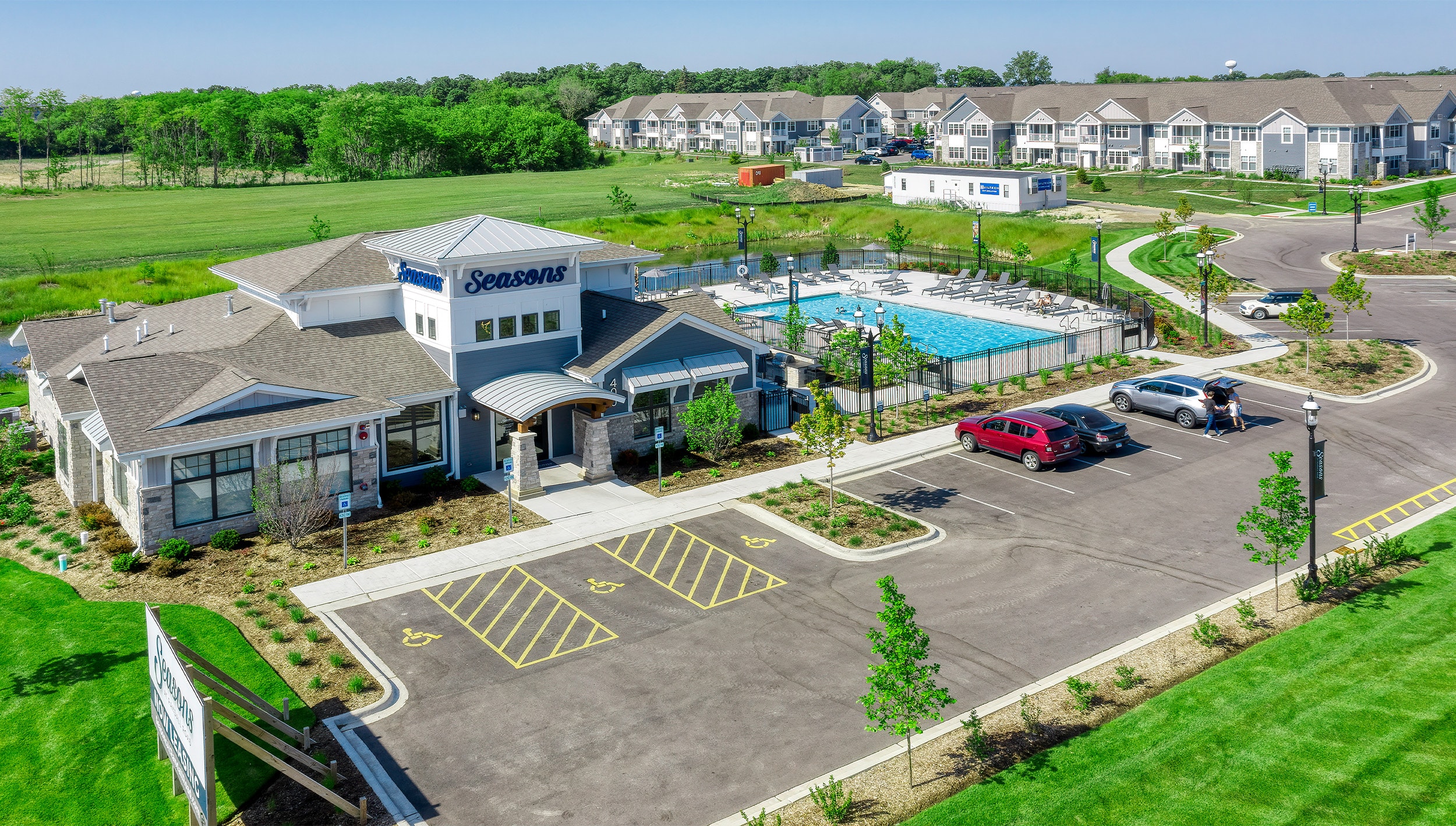 Seasons at Randall Road Builtech