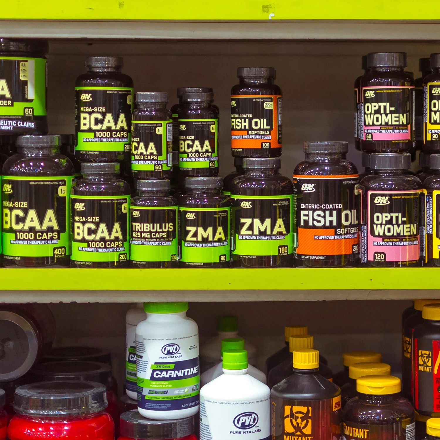 5 Benefits Of Supplementing With ZMA Built for Athletes™