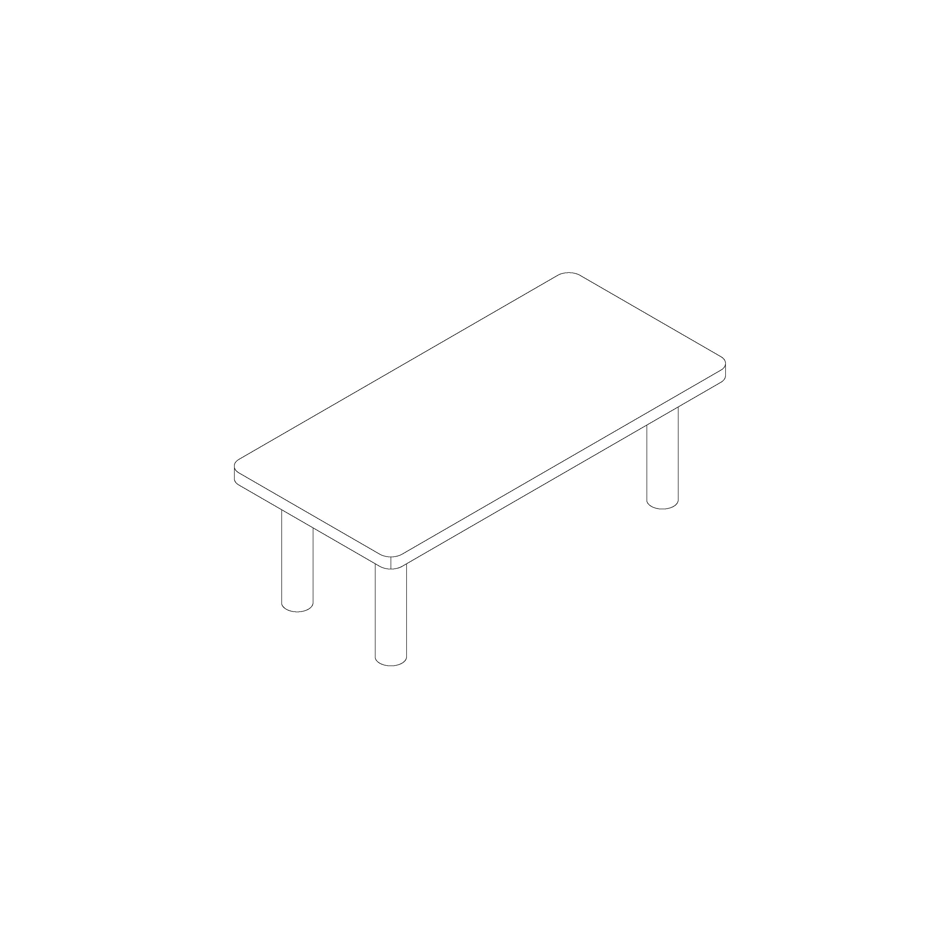 The Coffee Table [Long] Keeps Home