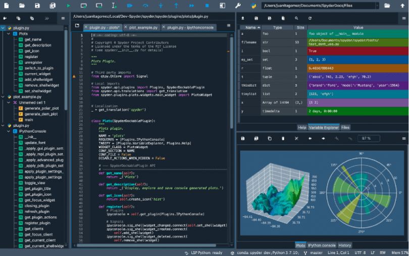 11 Best Python IDEs and Code Editors Available Built In
