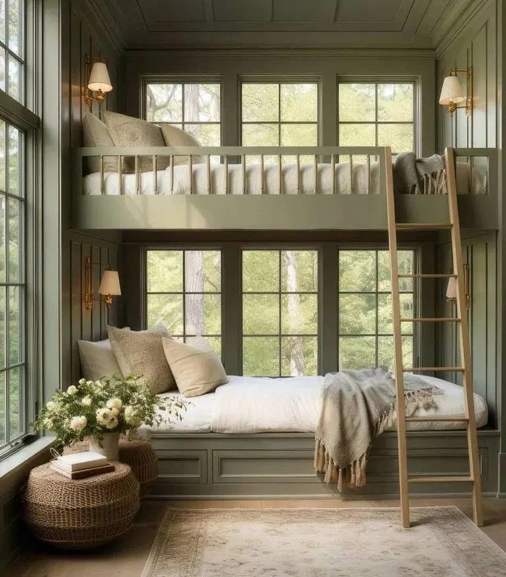 The Psychology of Shared Spaces How Bunk Rooms Foster Connection and