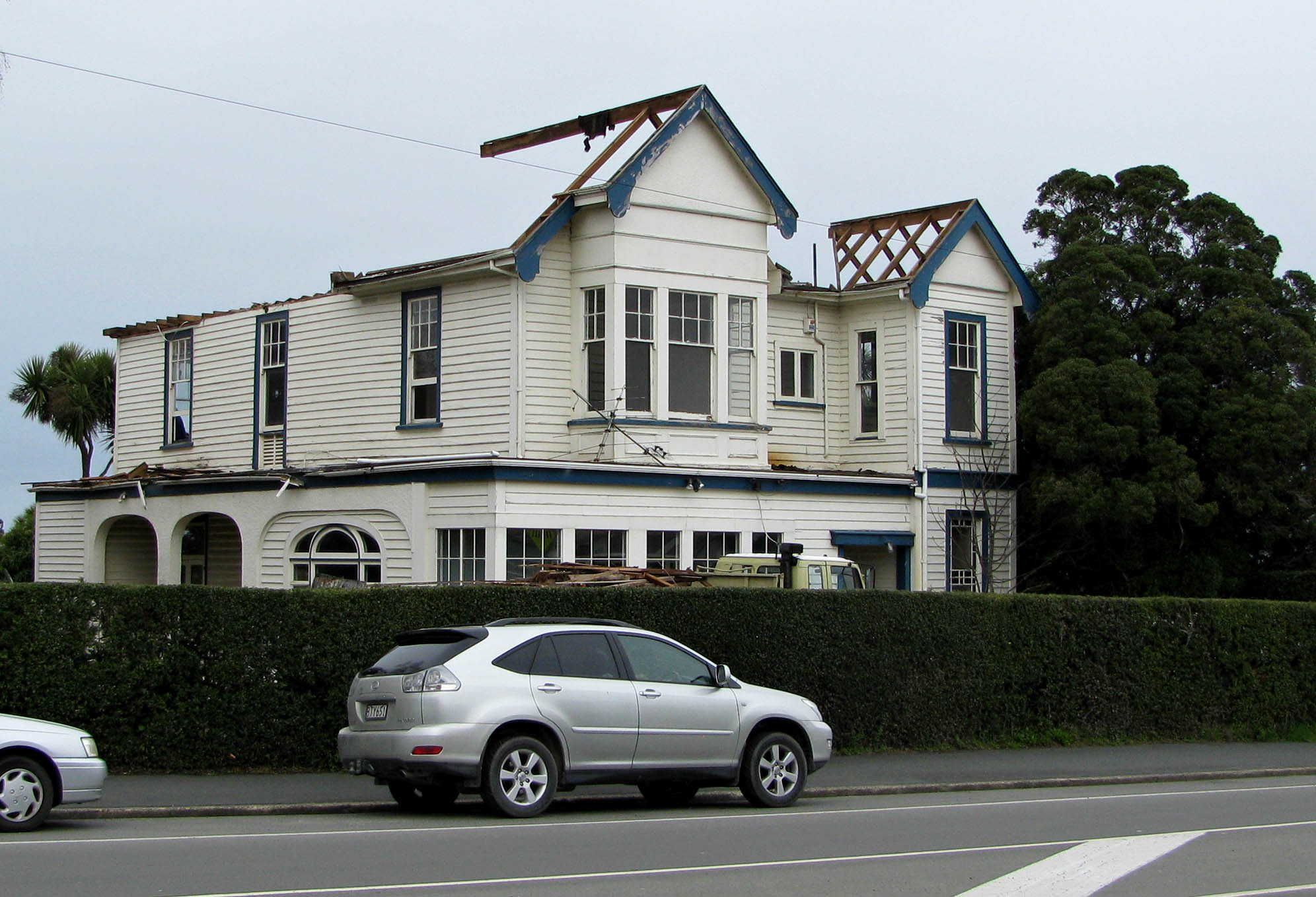 Highgate2 Built in Dunedin