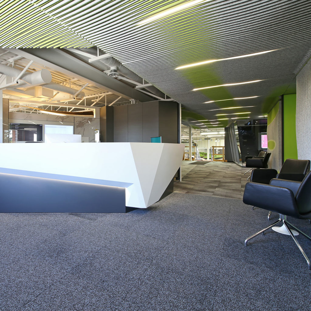 Interior Buildout Built Interior Construction