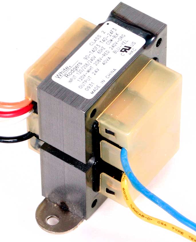 110 volt Transformer Central Vacuum