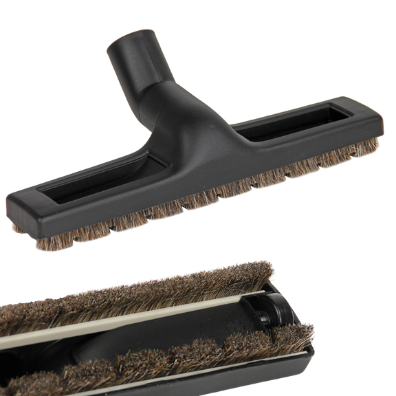 12inch Deluxe Floor Brush with Wheels