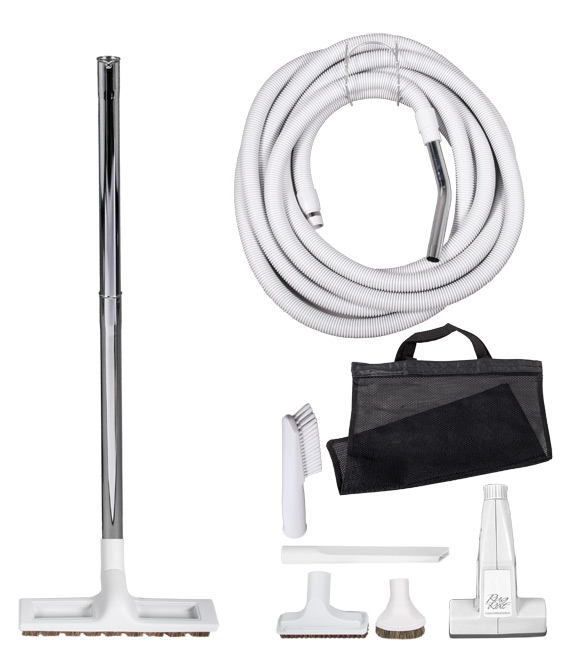 50ft Ultimate Garage Vacuum Kit