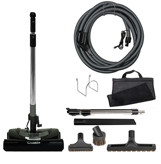 Ace Attachment Kit for Central Vacuums