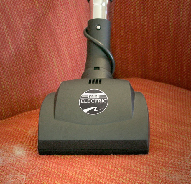 Mini Electric Central Vacuum Brush for Vacuflo