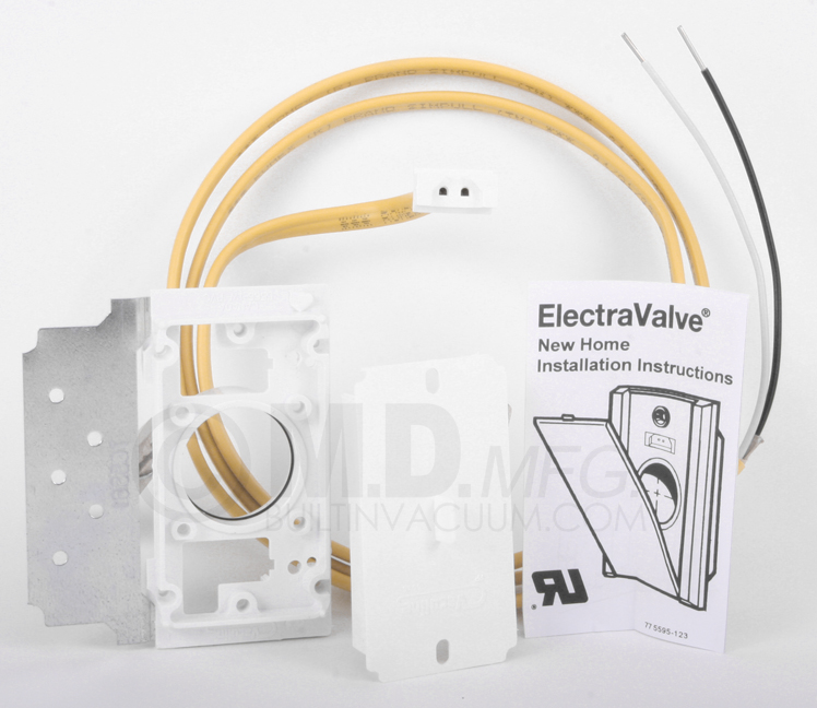 ElectraValve Roughin Lead, 12gauge for Vacuflo