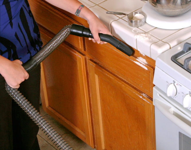 Amazing Stretch Hose for Quick Cleanups