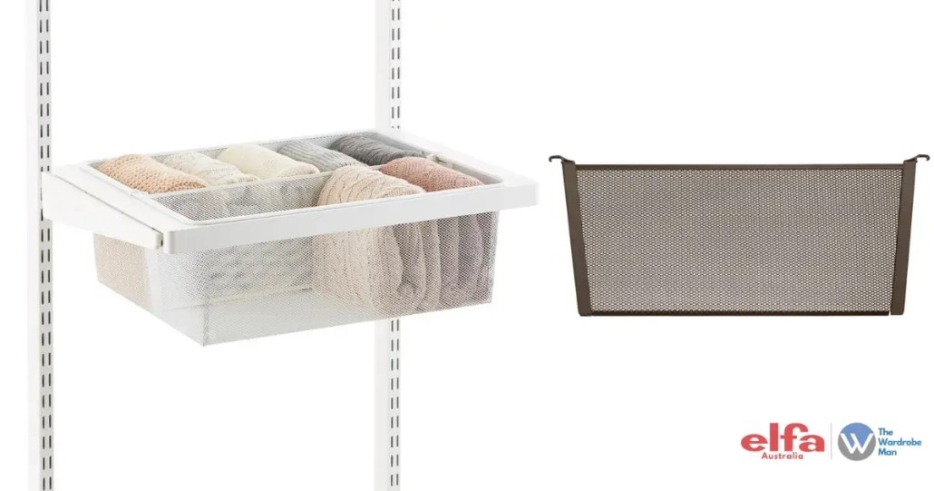 Custom Wardrobe Insert Components 11 Winners for 2023 Elfa