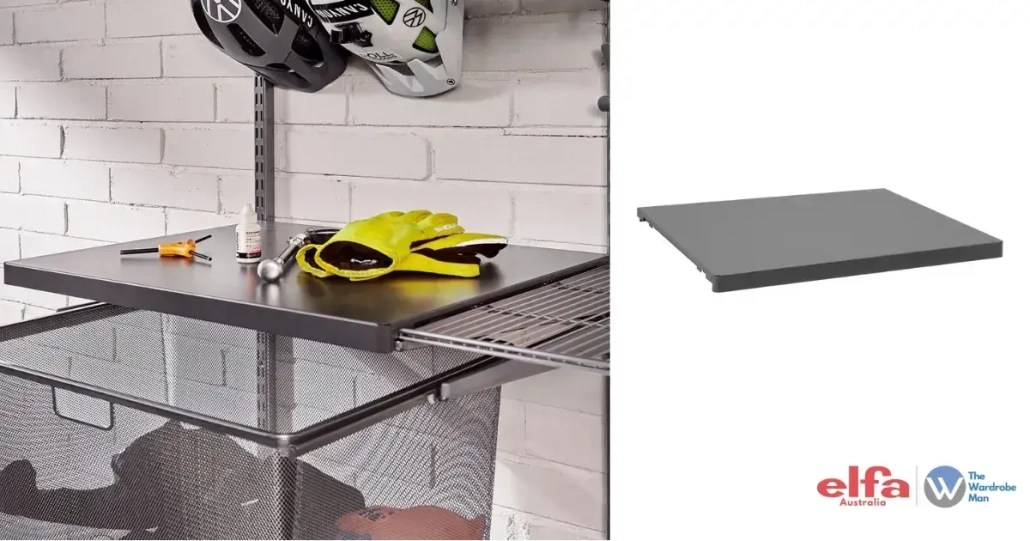 13 MustHave Elements in a Heavy Duty Garage Storage System Elfa