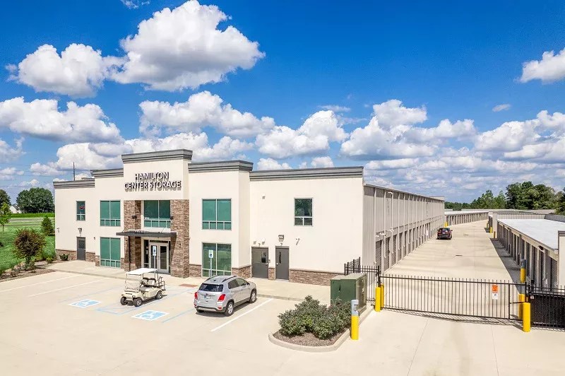 Hamilton Center Storage Noblesville IN Mammoth Construction