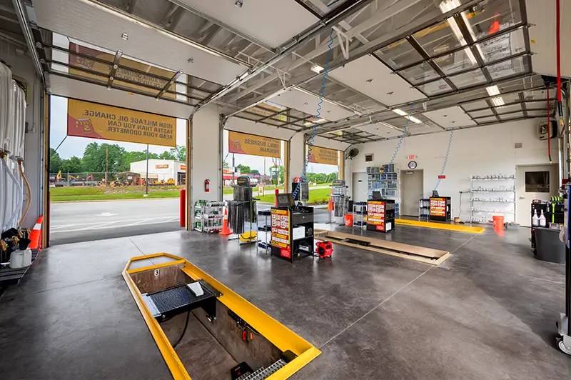 Service Center Cincinnati OH Mammoth Construction