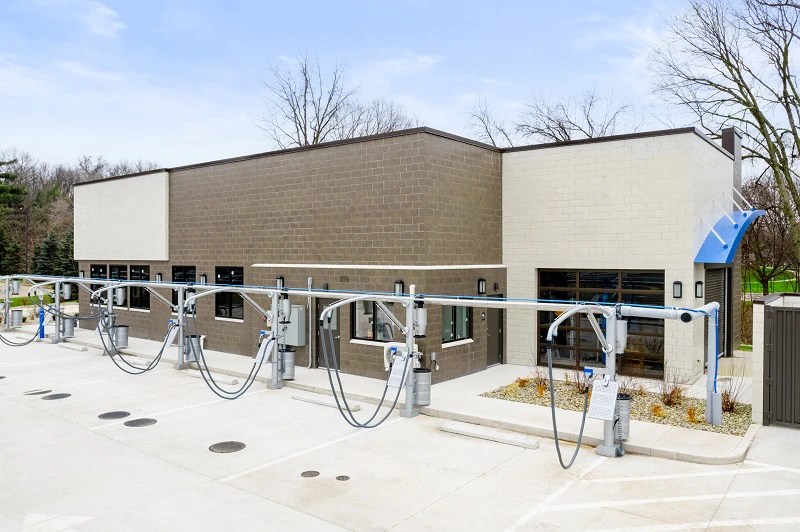 Car Wash Construction South Bend IN Mammoth Construction