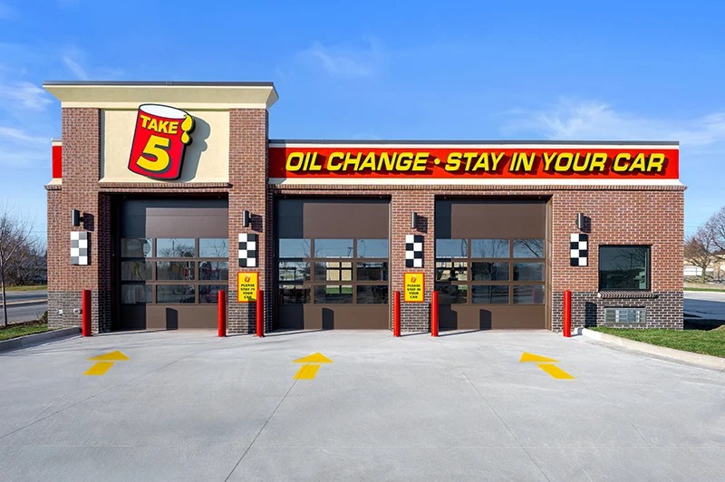 Oil Change Construction Milwaukee WI Mammoth Construction