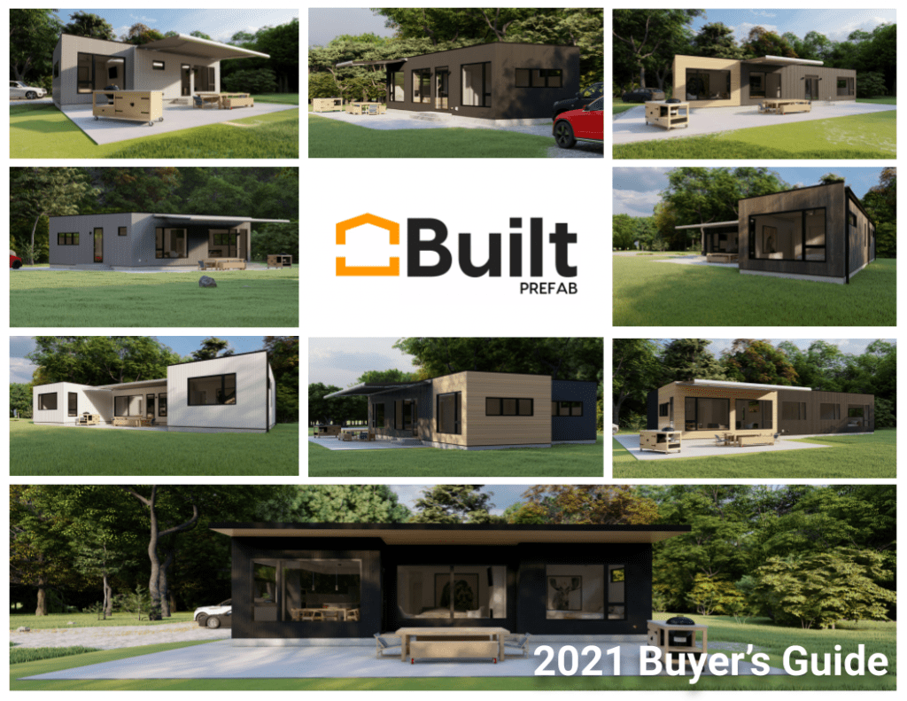 What's Prefab Anyway? Manufactured Homes for Sale BC Built Prefab