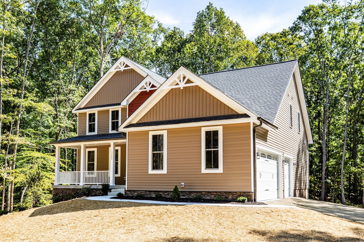 The Avery III Custom Home Builder Built Right Homes