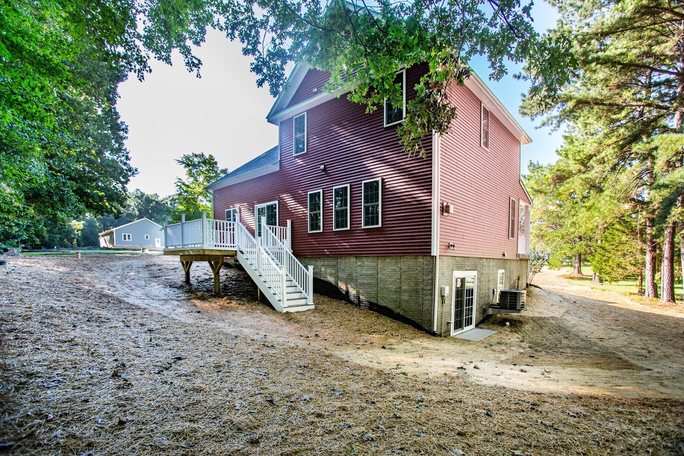 The Avery II Custom Home Builder Built Right Homes