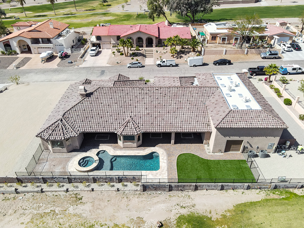 The Roadrunner Built Well