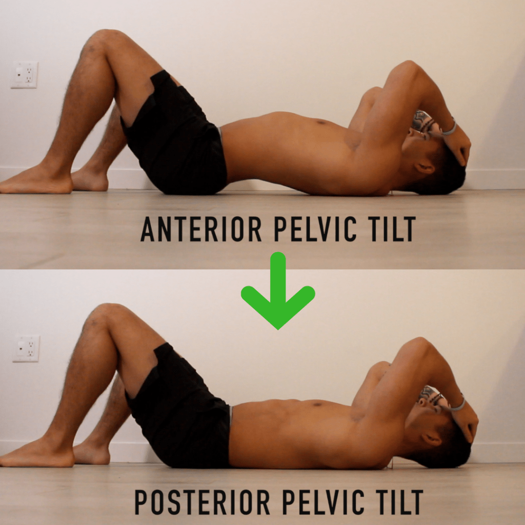 Fix Anterior Pelvic Tilt in 10 Minutes Per Day with This Corrective Routine