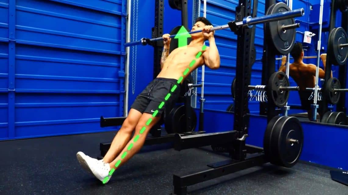 The Most Effective Way To Master The PullUp (4Step