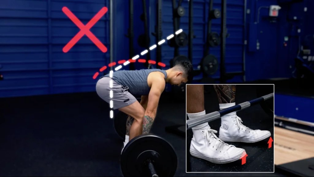 How To Deadlift PROPERLY For Growth (5 Easy Steps)
