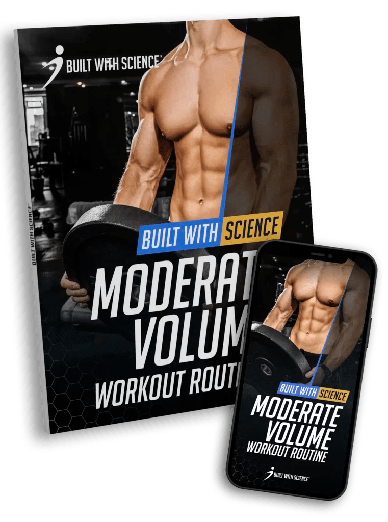 How Many Sets Per Muscle Group Per Week To Force Growth? (Less = More!)