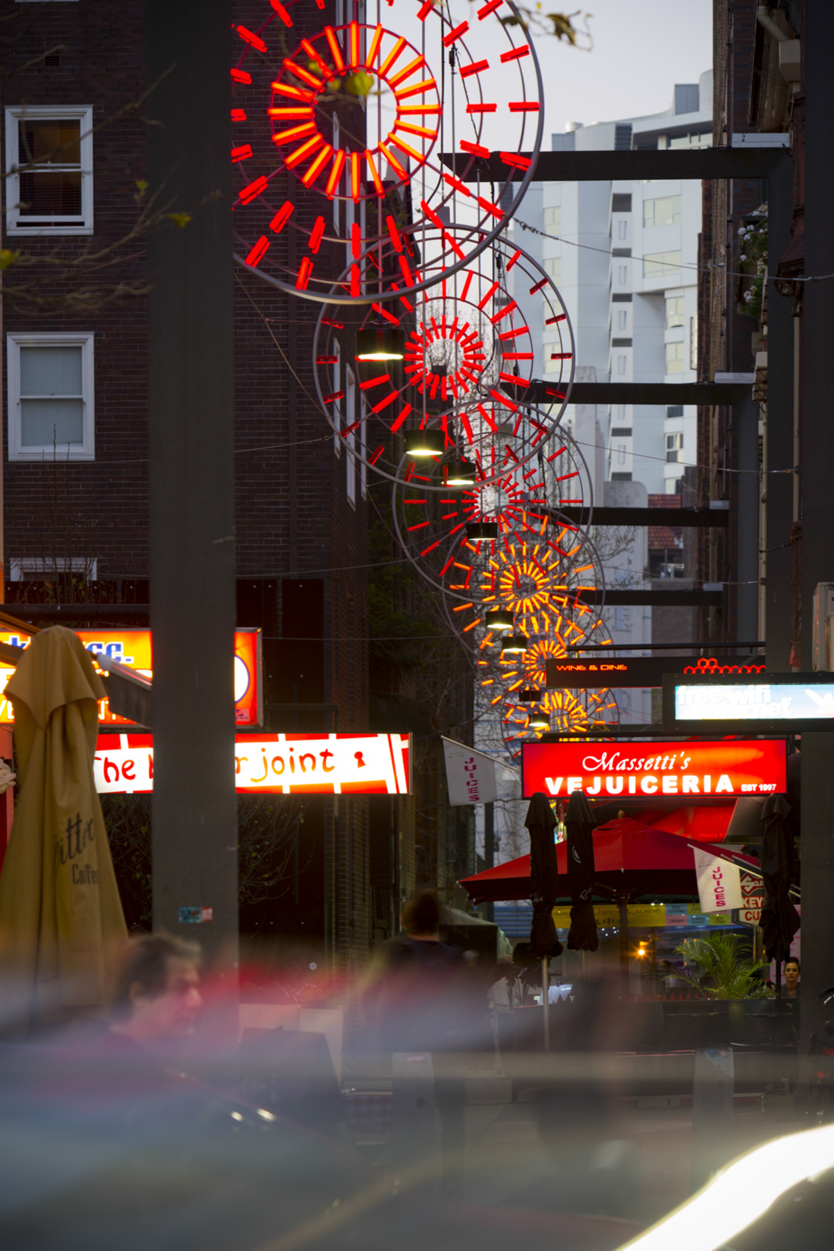 Llankelly Place Builtworks