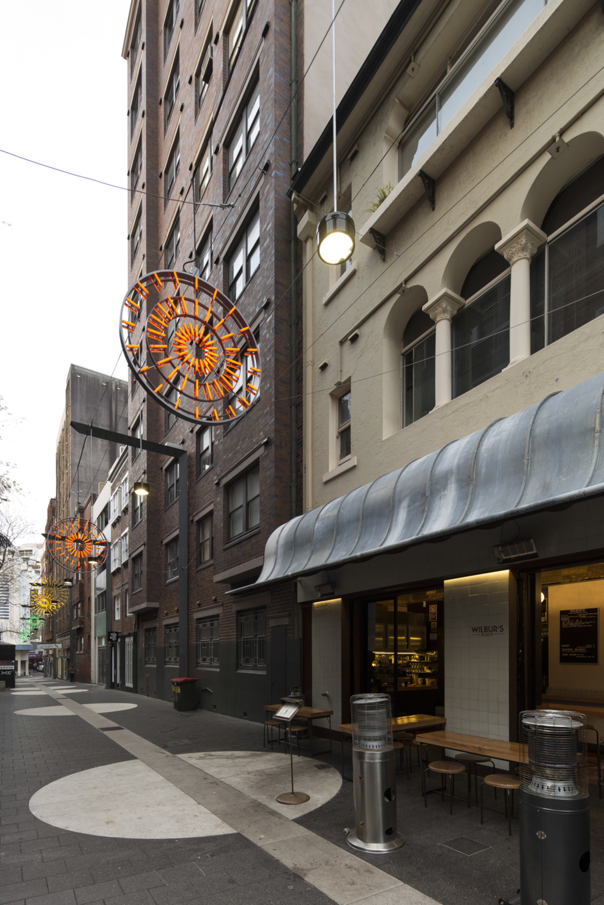 Llankelly Place Builtworks