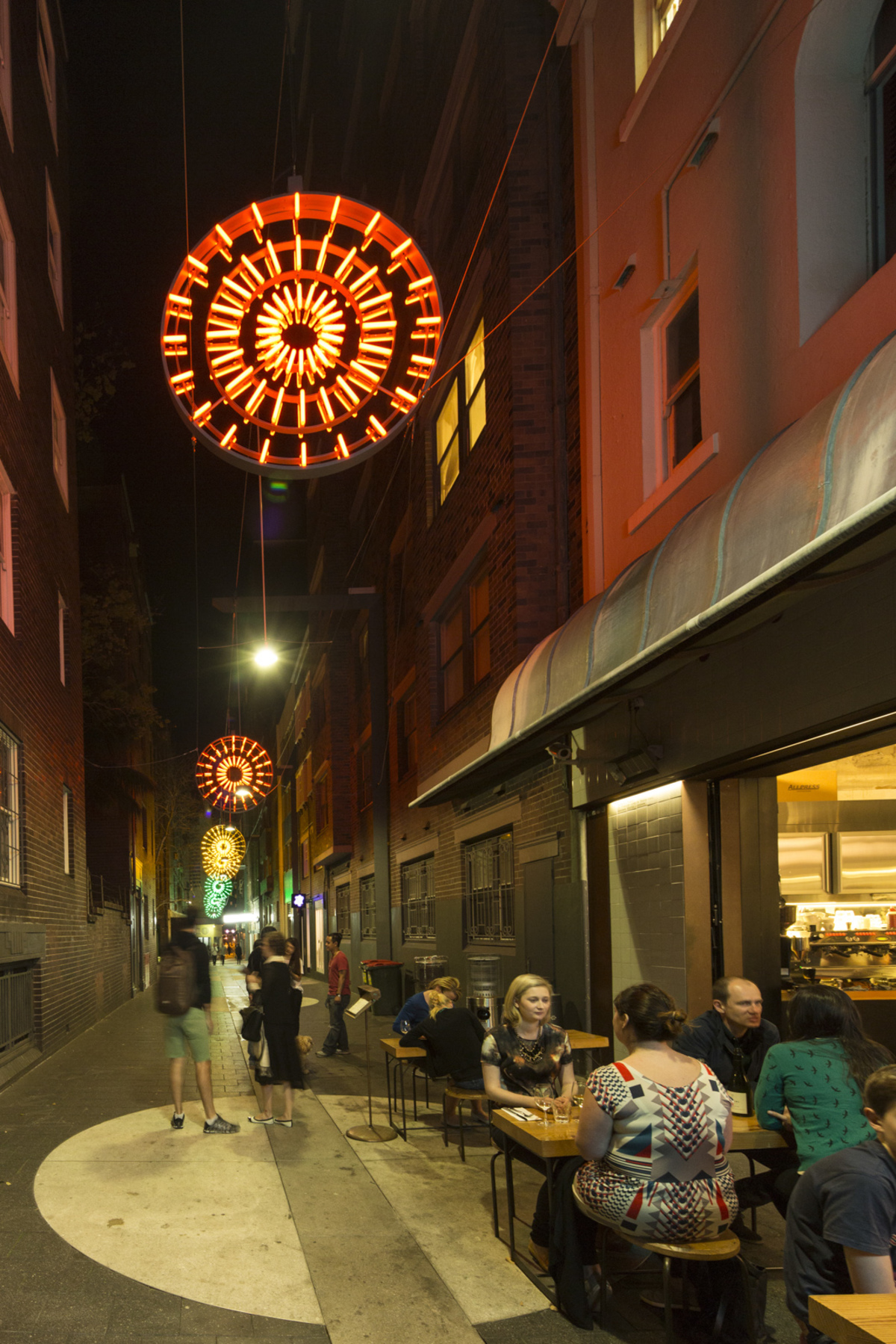 Llankelly Place Builtworks