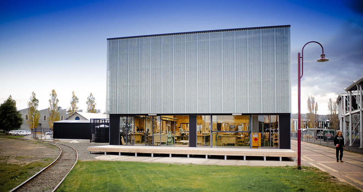 School of Furniture Design Builtworks