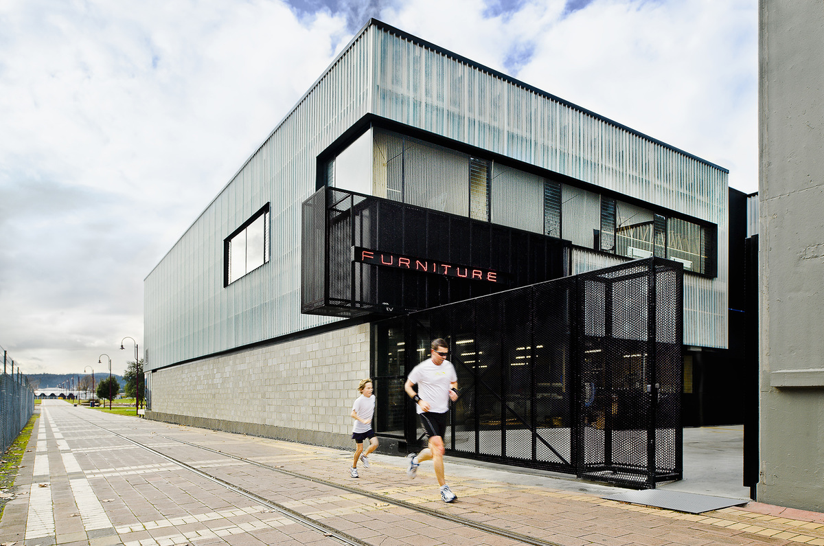 School of Furniture Design Builtworks