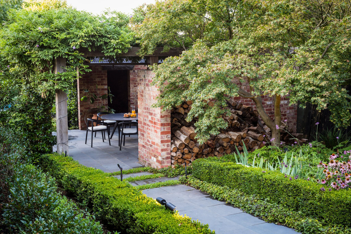 Box Hill Garden Project Builtworks