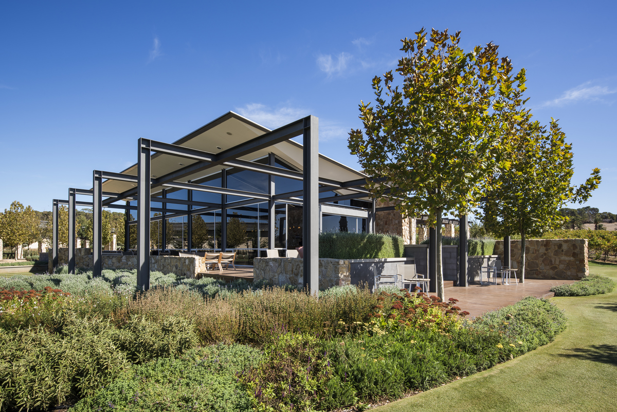 Barossa Valley Estate Builtworks