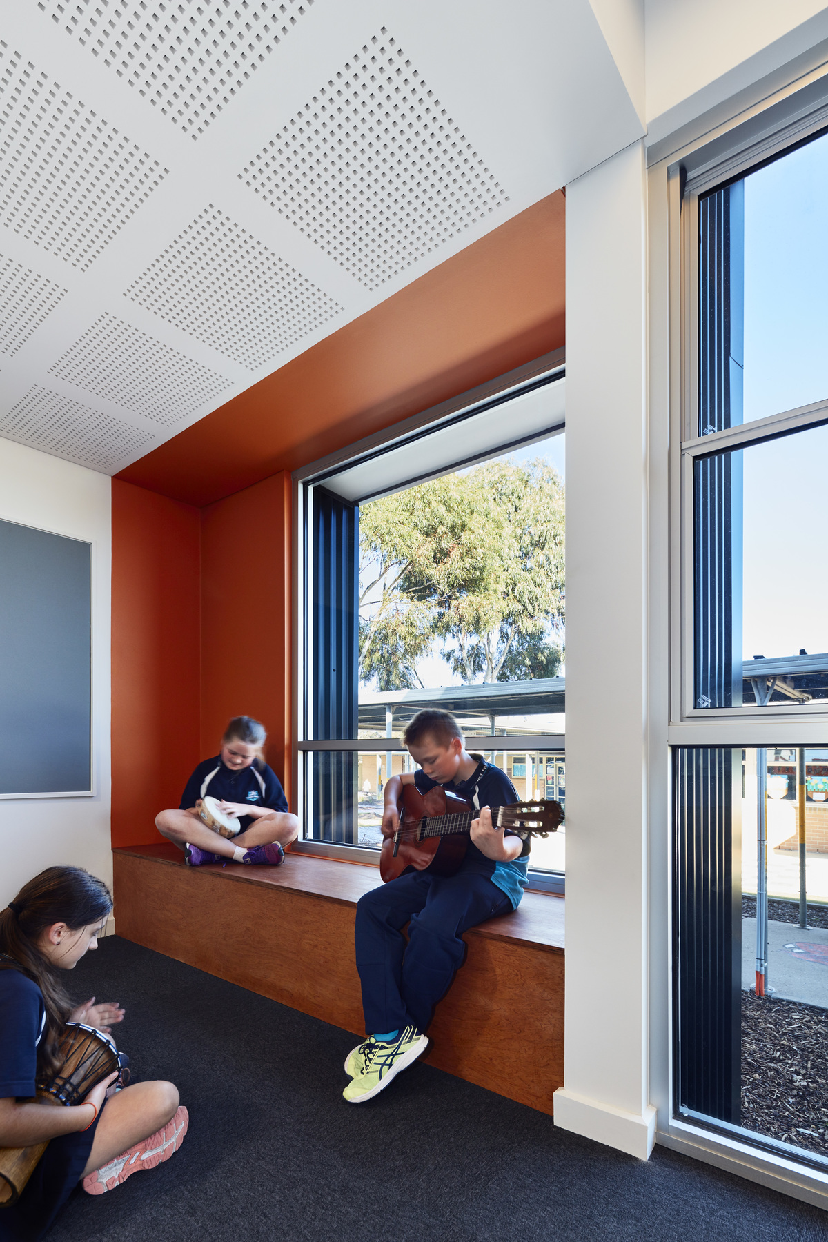 Kismet Park Primary School Builtworks