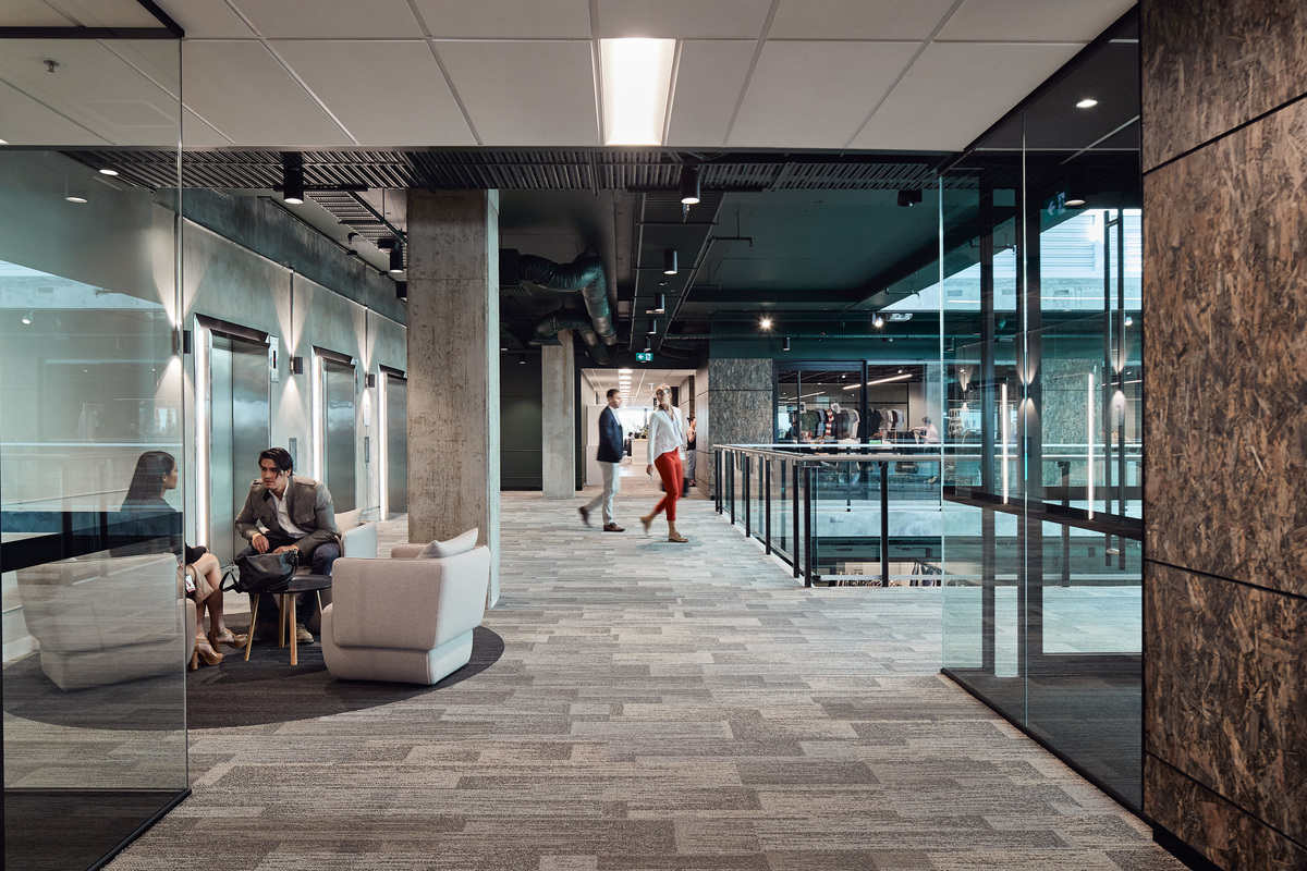 David Jones + Country Road Builtworks