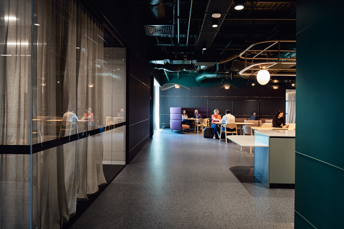 David Jones + Country Road Builtworks